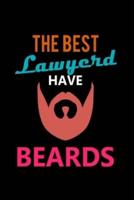 The Best Lawyers Have Beards
