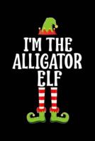 I'm the Alligator Elf