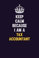 Keep Calm Because I Am A Tax Accountant