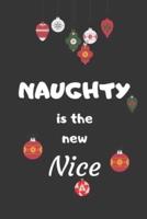 Naughty Is the New Nice