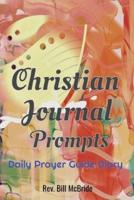 Christian Journal Prompts