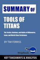 Summary of Tools of Titans