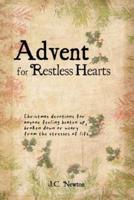 Advent for Restless Hearts