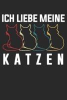 Ich Liebe Meine Katzen