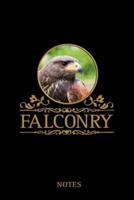 Falconry Notes
