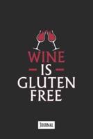 Wine Is Gluten Free
