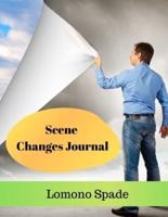 Scene Changes Journal