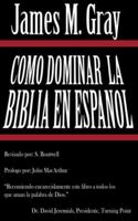 Como Dominar La Biblia En Español
