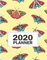 2020 Planner