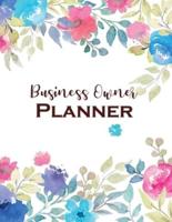 ฺBusiness Owner Planner