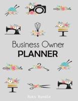 Business Owner Planner