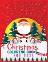 Christmas Coloring Books for Kids Ages 4-8