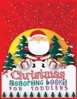 Christmas Coloring Books for Toddlers