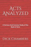 Acts Analyzed
