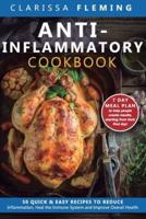 Anti-Inflammatory Cookbook