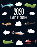 Helicopter Planner 2020