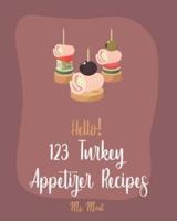 Hello! 123 Turkey Appetizer Recipes