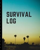 Survival Log