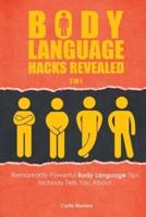 Body Language Hacks Revealed 2 In 1