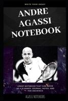 Andre Agassi Notebook