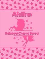 Aislinn Rainbow Cherry Berry