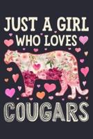 Just a Girl Who Loves Cougars