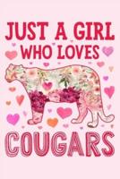 Just a Girl Who Loves Cougars