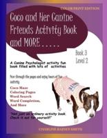 Coco and Her Canine Friends Activity Book and More