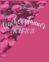Teacher Planner-2019-2020