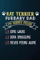 Rat Terrier Furbaby Dad