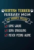 Scottish Terrier Furbaby Mom