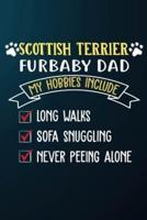 Scottish Terrier Furbaby Dad