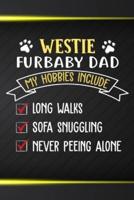 Westie Furbaby Dad