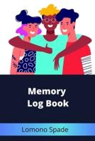 Memory Log Book