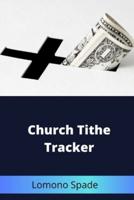Church Tithe Tracker