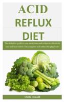 Acid Reflux Diet