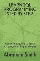 Learn SQL Programming Step by Step