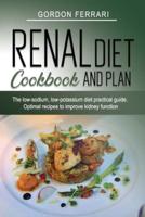 Renal Diet Cookbook and Plan
