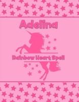 Adelina Rainbow Heart Spell