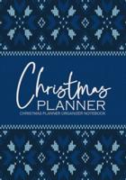 Christmas Planner Organizer Notebook