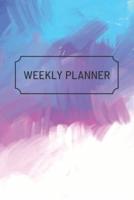 Weekly Planner