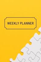 Weekly Planner