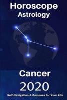 Cancer Horoscope & Astrology 2020