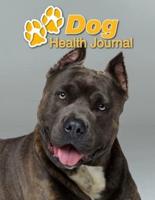 Dog Health Journal