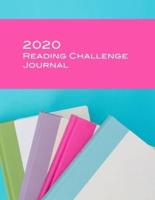 2020 Reading Challenge Journal