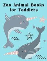 Zoo Animal Books for Toddlers