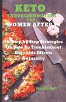 Keto Troubleshooting for Women After 50