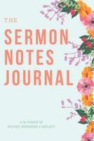 The Sermon Notes Journal