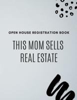 Open House Registration Book - This Mom Sells Real Estate