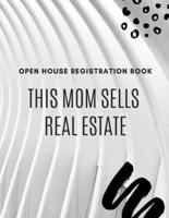 Open House Registration Book - This Mom Sells Real Estate